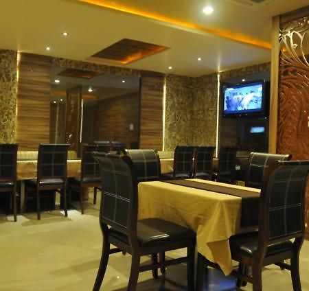 Hotel Data Inn Ajmer Exterior foto