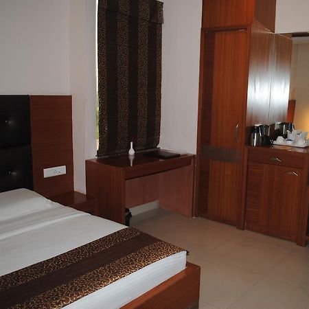 Hotel Data Inn Ajmer Quarto foto